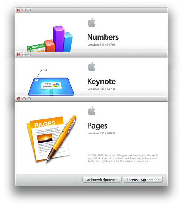 free pages for mac